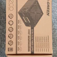 پاور ۶۰۰ وات گرین GP600A-ECO|قطعات و لوازم جانبی رایانه|قزوین, |دیوار