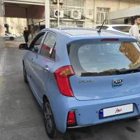 پیکانتو 2016|خودرو سواری و وانت|تهران, امانیه|دیوار