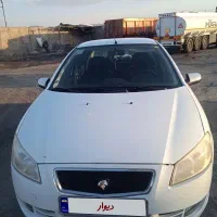 رانا 93 بی رنگ tu5|خودرو سواری و وانت|میانه, |دیوار