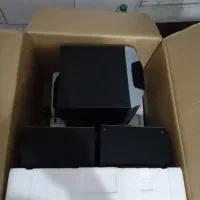 ظبط سونی در حد آکبند ‌واقعا عتیقه|سیستم صوتی خانگی|تهران, علم و صنعت|دیوار