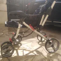 کالسکه بدنه آلومینیوم خارجی