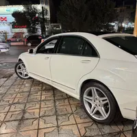 بنز کلاس S S350، مدل ۲۰۰۷|خودرو سواری و وانت|یزد, |دیوار