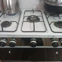 گاز ۵شعله  بازدید ثلاث