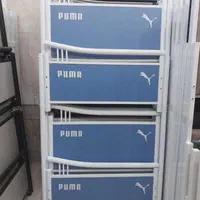 تخت خواب دو طبقه حاجی پور(تختخواب۲دوطبقه)تشک پاندا|تخت و سرویس خواب|مشهد, حسین‌آباد|دیوار