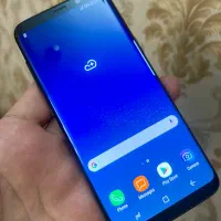 اس ۸ سامسونگ فوق العاده تمیز دقیقا مشابه آکبند S8