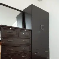 اینه دراور و کمد درحدنو