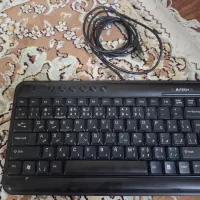 کیبورد سالم سالم|قطعات و لوازم جانبی رایانه|اسلام‌شهر, شهرک قائمیه|دیوار