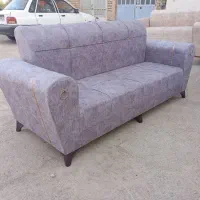 مبلمان هفت نفره بلوط|مبلمان خانگی و میز عسلی|بجنورد, |دیوار