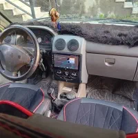 پراید سلامت دوگانه دستی یک گلگیر رنگ