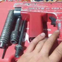تفنگ میخکوب فولادی (تایوانی اصلی)