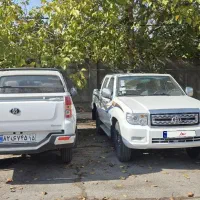 فروش دو دستگاه پادرا دوکابین|خودرو سواری و وانت|تبریز, |دیوار