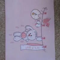 پادری خرگوش اتاق کودک