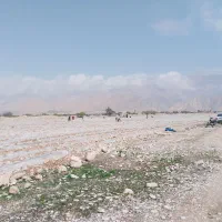 زمین کشاورزی محدوده خورموج