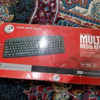 کیبورد سیم دار مدل ایکس پی 2700