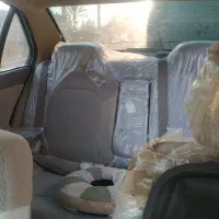 خودرو سمند مدل 95