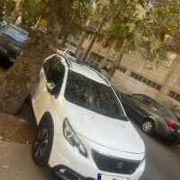 پژو ۲۰۰۸ مدل ۱۳۹۷