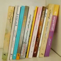 مجموعه‌ای ارزشمند از پنجاه جلد کتاب نو و دست دوم|کتاب و مجله ادبی|ملایر, |دیوار