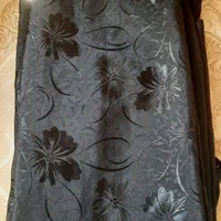 چادر مشکی الگانس طرح دار|لباس|همدان, |دیوار