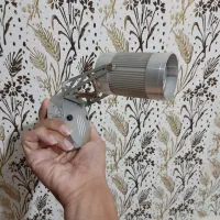 چراغ|لامپ و چراغ|دزفول, |دیوار