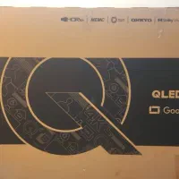 تلوزیون تی سی ال C635i سایز ۵۵ اینچ 4K Ultra HD|تلویزیون و پروژکتور|اصفهان, سپاهان‌شهر|دیوار