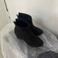 بوت مخمل جیر ترند