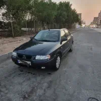 سمند ef7 دوگانه سوز شرکتی مدل ۹۱