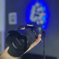 دوربین ۸۰d کانن در حد صفر