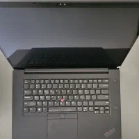 لنوو ThinkPad P1 i7 32G 1 TB 15.6 touch 4GB