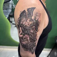 تتو بدن با بهترین کیفیت