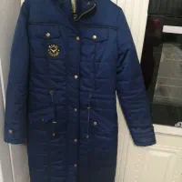 کاپشن دخترانه یا زنانه در حد نو|لباس|مشهد, کارمندان دوم|دیوار