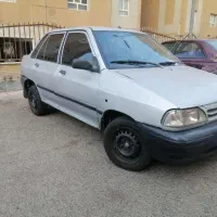 پراید مدل 86 دوگانه سوز|خودرو سواری و وانت|قم, پردیسان|دیوار