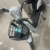 موتور شارژی برقی