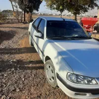 فروش پژو پارس تیو فای  مدل ۱۴۰۰ کرمی|خودرو سواری و وانت|نجف‌آباد, جعفرآباد|دیوار