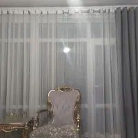 پرده حریر|پرده، رانر، رومیزی|رباطکریم, پیغمبر|دیوار