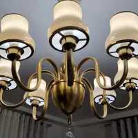 لوستر ۸ شاخه