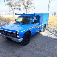 نیسان ۴۰۱ دوگانه|خودرو سواری و وانت|زنجان, |دیوار