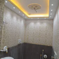 نقاشی کناف و نقاشی ساختمان|خدمات پیشه و مهارت|گرگان, |دیوار