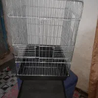 قفس‌ پرنده‌