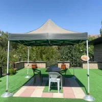 اسباب و اثاثیه مورد استفاده ویلا