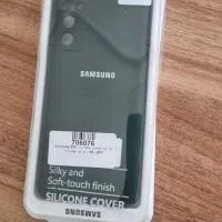 قاب گوشی سامسونگ 1س 20 FE رنگ سبز تیره