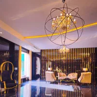 مدرن فول امکاناتluxuryبوستان۳خواب ۲پارکینگ تکواحد