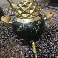 کتری قوری سنگی|قوری، کتری، قهوهساز دستی|همدان, |دیوار