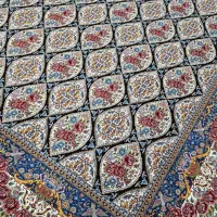 دو تخته فرش12متری1000شانه تراکم3000