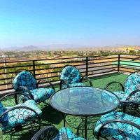 اجاره ویلا  روزانه سه خواب رودهن مهرآباد|اجارهٔ کوتاه‌مدت ویلا و باغ|رودهن, |دیوار