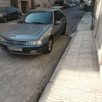 پارس اخر ۸۵|خودرو سواری و وانت|قدس, شهر‌قدس|دیوار