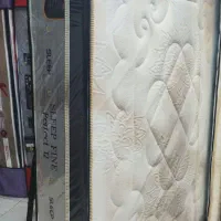 تشک سوپر ویژه خواب راحت ٪ تضمینی|تشک تختخواب|گرگان, |دیوار