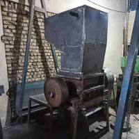 بازیافت لاستیک شریدرلاستیک آسیاب لاستیک شریدر آهن|ماشین‌آلات صنعتی|چهاردانگه (تهران), |دیوار