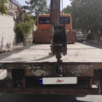 خاور جرثقیل ۶۰۸|خودرو سنگین|اسلام‌شهر, شهرک واوان|دیوار