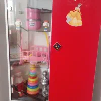 کمدبچه سالم وتمیز