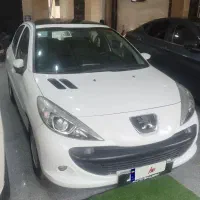 پژو 207 دنده ای 1401